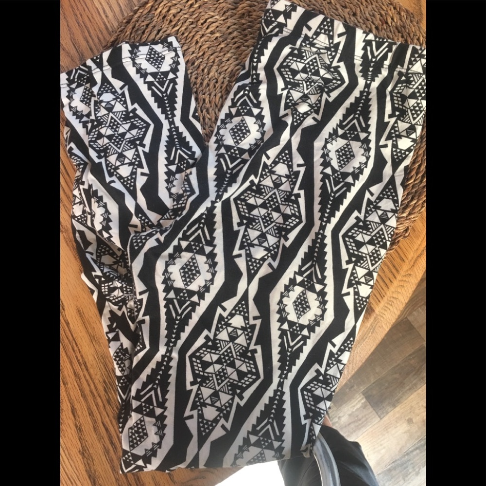 Eye Candy Leggings lrg